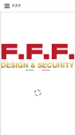 Mobile Screenshot of fff.it